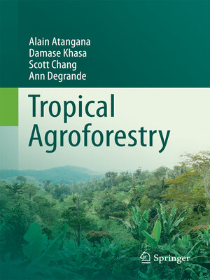 cover image of Tropical Agroforestry